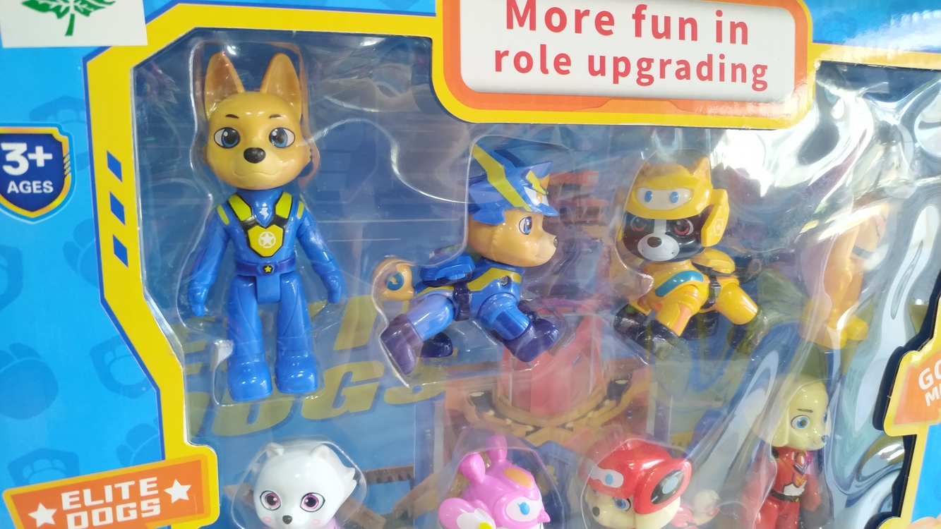 8 Lİ PAW PATROL