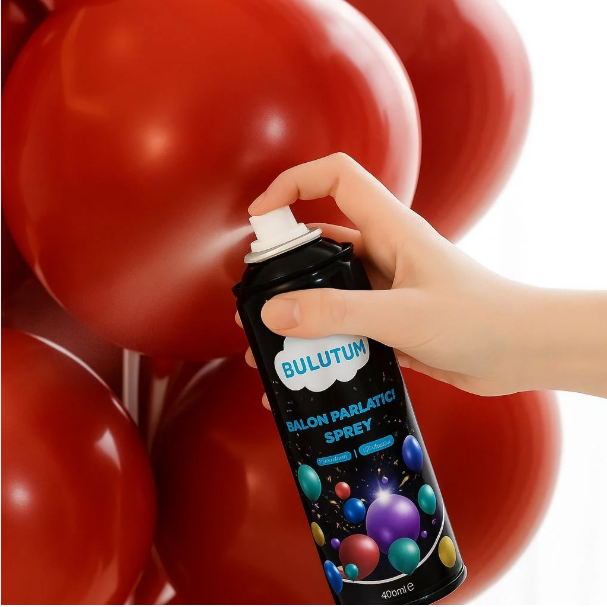 BALON PARLATICI SPRAY