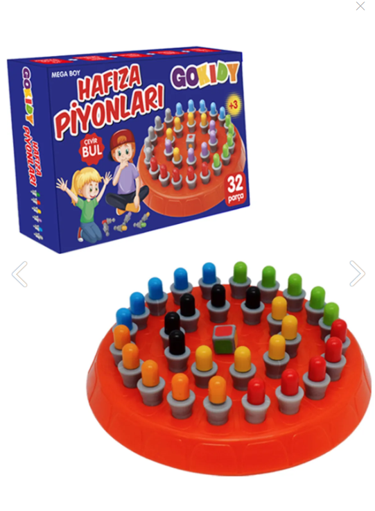 HAFIZA PİYONLARI