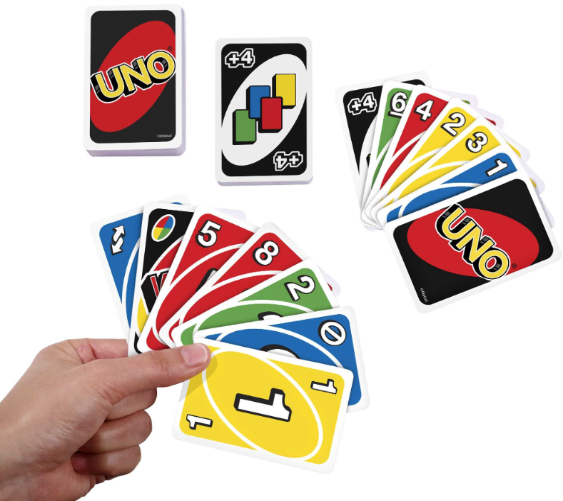 UNO OYUN KARTLARI (MUADIL)