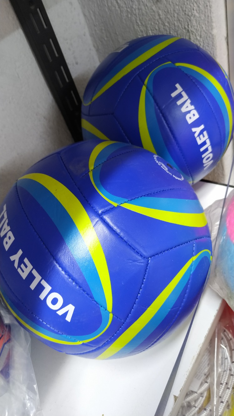SOFT VOLEYBOL TOPLARI