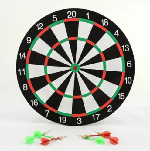 15 INCH DART 35 CM