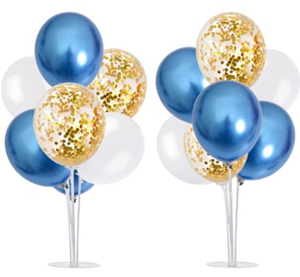 7 Lİ BALON STANDI (DEMONTE VE BALON HARİÇ)