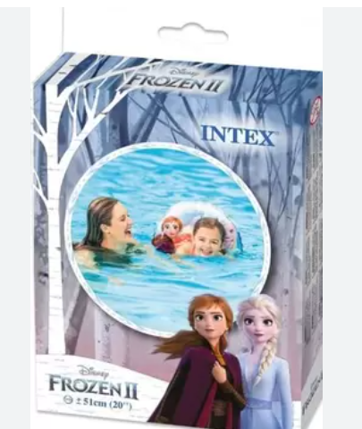 FROZEN LİSANSLI DENİZ SİMİT