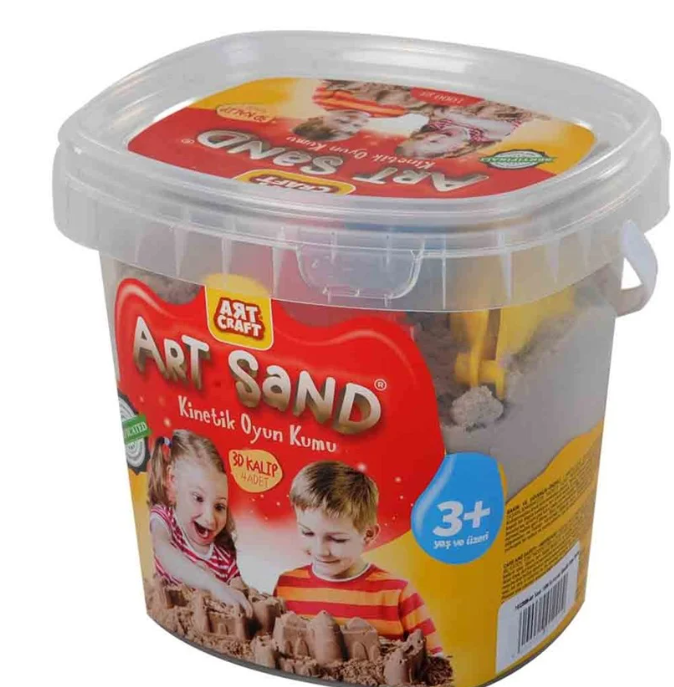 KİNETİK KUM SETİ 500GR