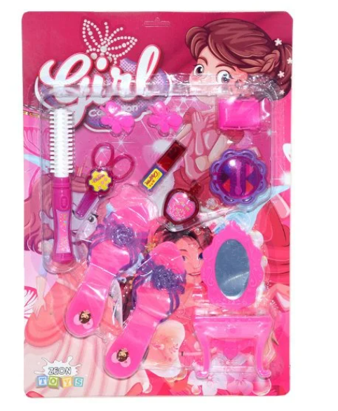 TERLİKLİ GÜZELLİK SETİ 