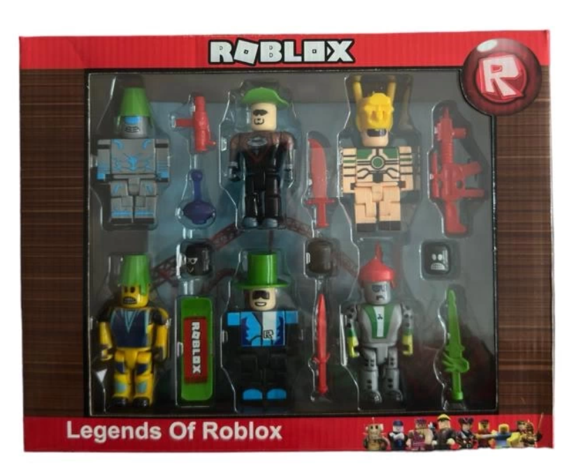 ROBLOX SET