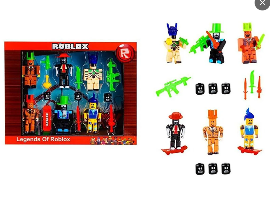 ROBLOX SET