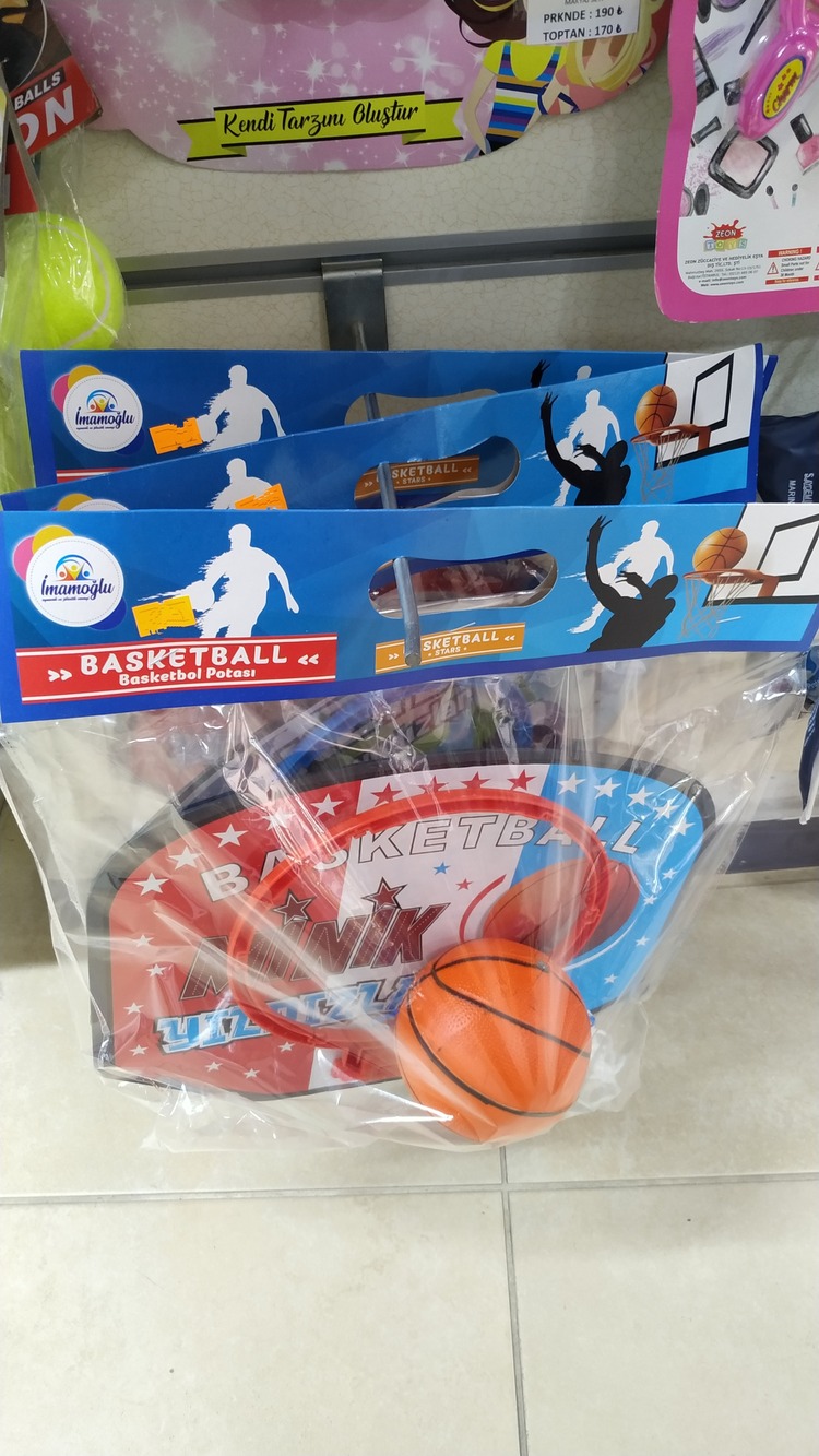 BASKET POTASI