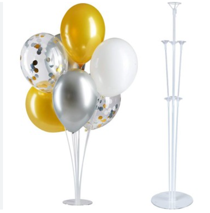 7 Lİ BALON STANDI (DEMONTE VE BALON HARİÇ)