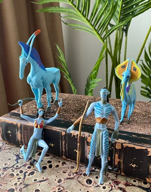 AVATAR SET (YENİ)