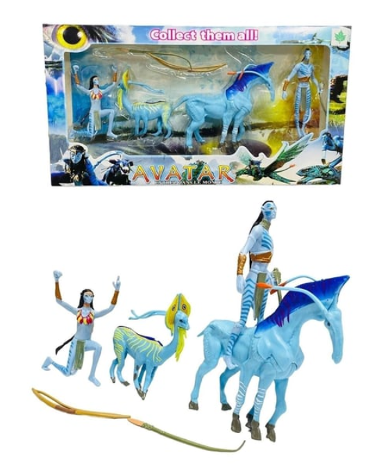 AVATAR SET (YENİ)