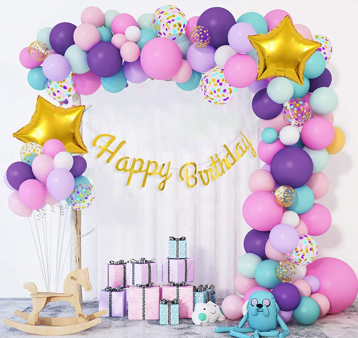 BALON ZİNCİRİ APARATI