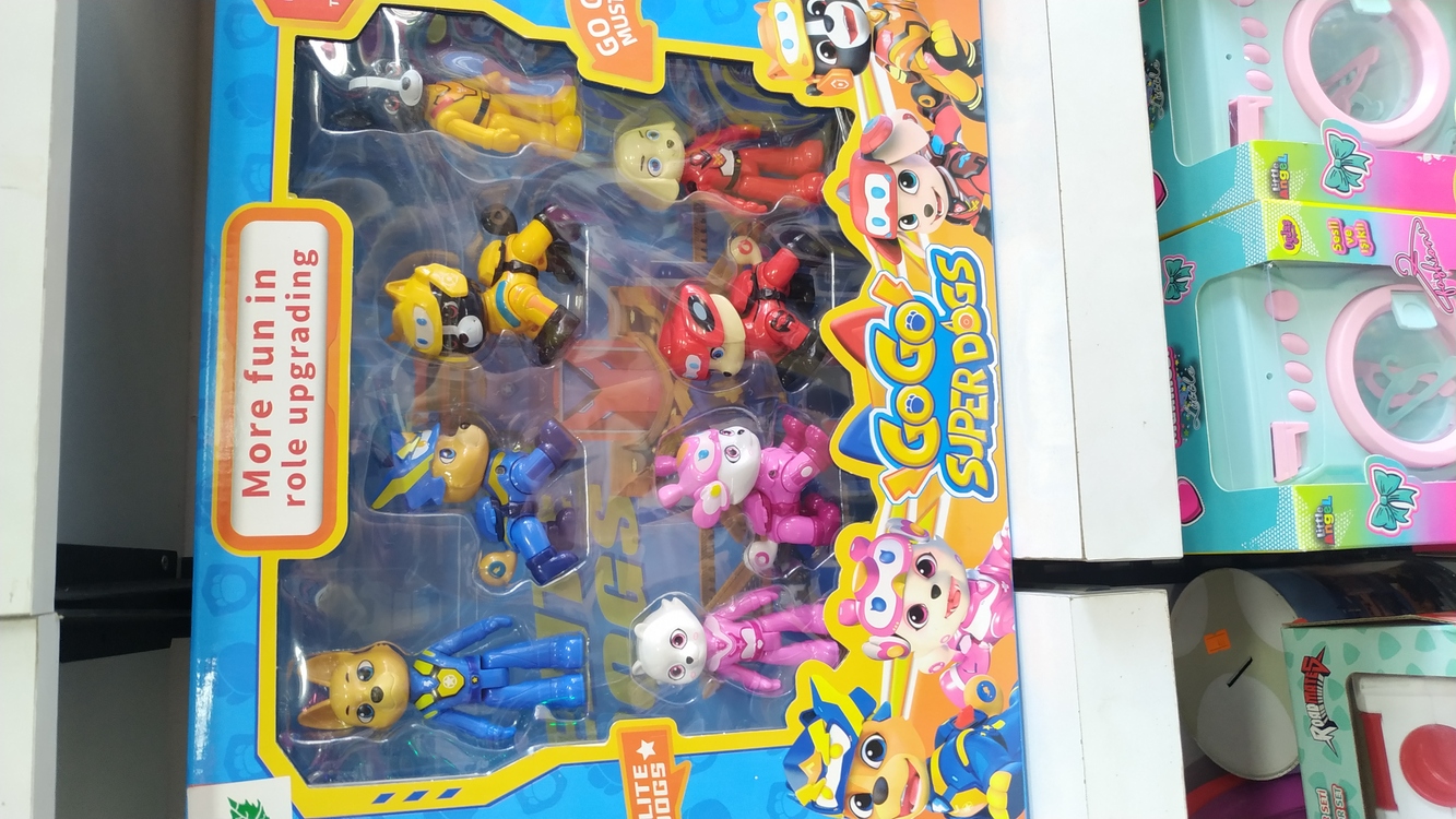 8 Lİ PAW PATROL