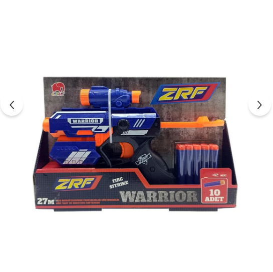 LAZERLİ NERF TABANCA