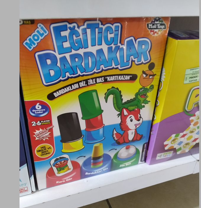 EĞİTİCİ BARDAKLAR / AKILLI BARDAKLAR / SÜPER BARDAKLAR