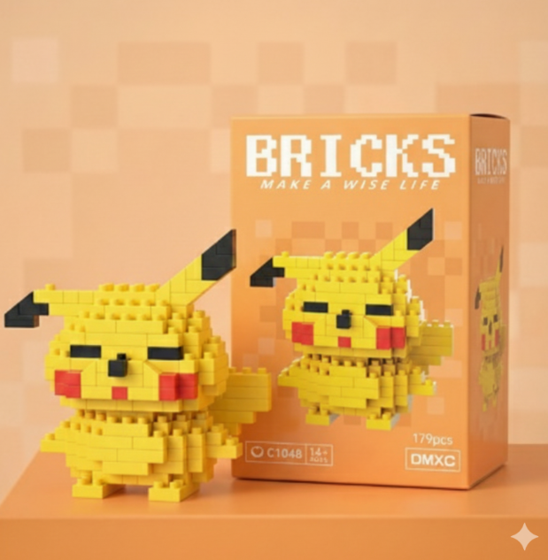 BRICK YENİ NESİL LEGO 150+ PARÇA