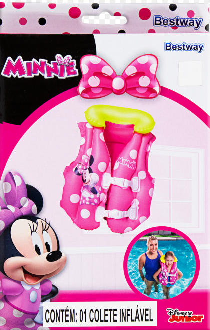 MINNIE CAN YELEĞİ