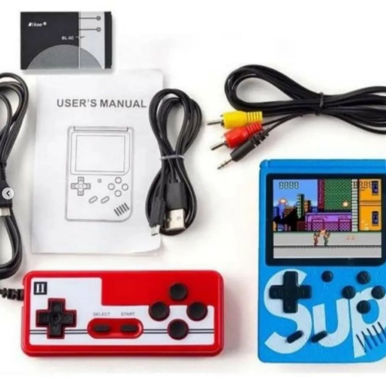 Sup Game Atari