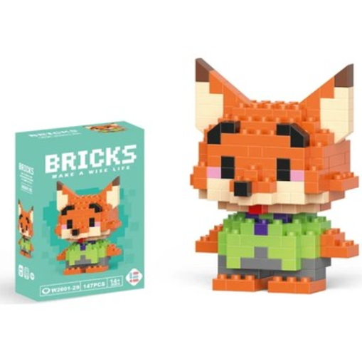 BRICK YENİ NESİL LEGO 150+ PARÇA