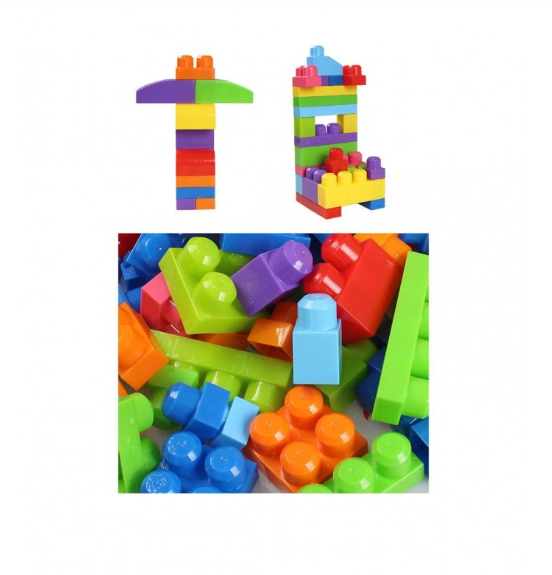 LEGO BLOK 83 PARÇA PLAYBOX