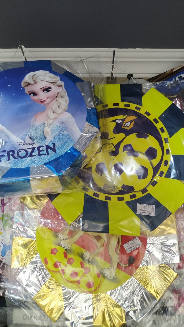 Pinyata Çeşitleri