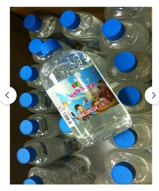 500 ML BALONCUK LİKİDİ SIVISI