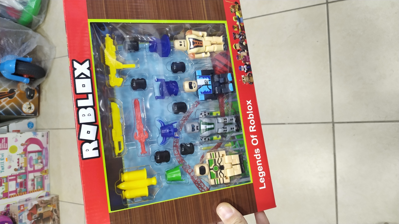 ROBLOX SET