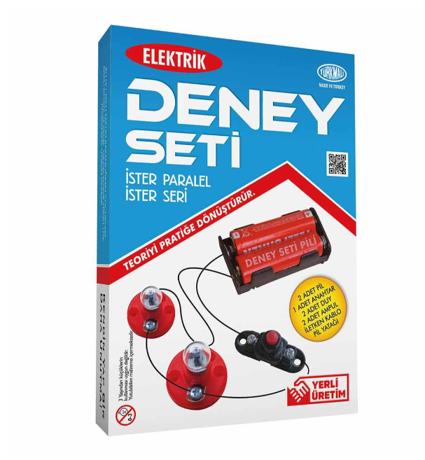 ELEKTRİK DENEY SETİ