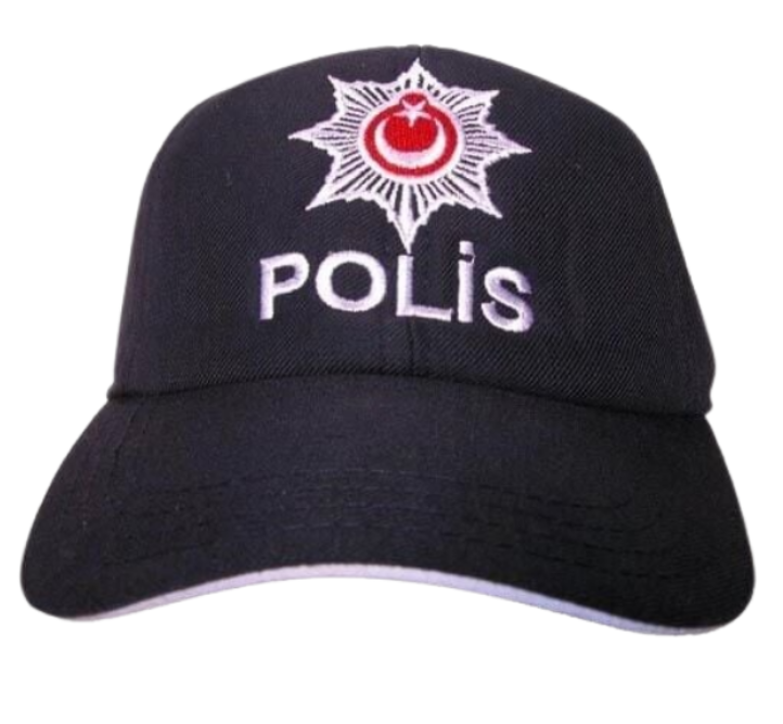 ÇOCUK POLİS ŞAPKA AYARLANABİLİR