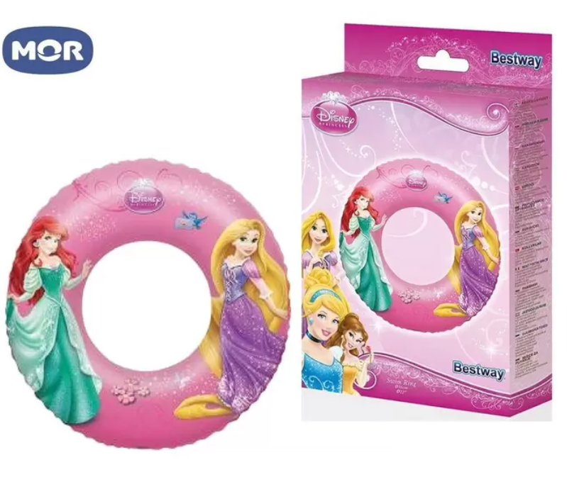 PRINCESS LİSANSLI DENİZ SİMİT