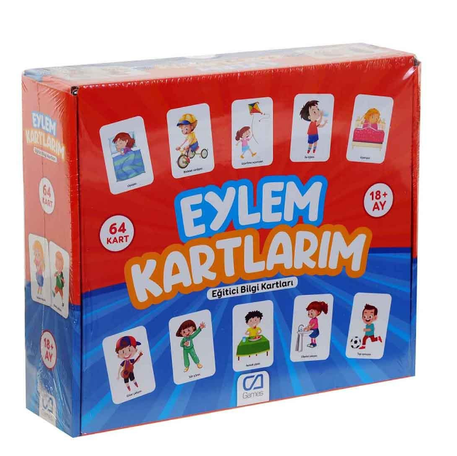 EYLEM KARTLARIM