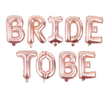 BRIDE BALON FOLYO MODELLERİ