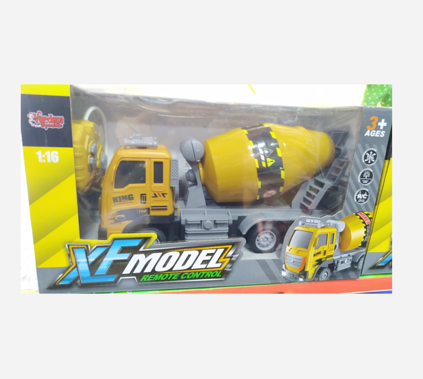 KUMANDALI MIXER