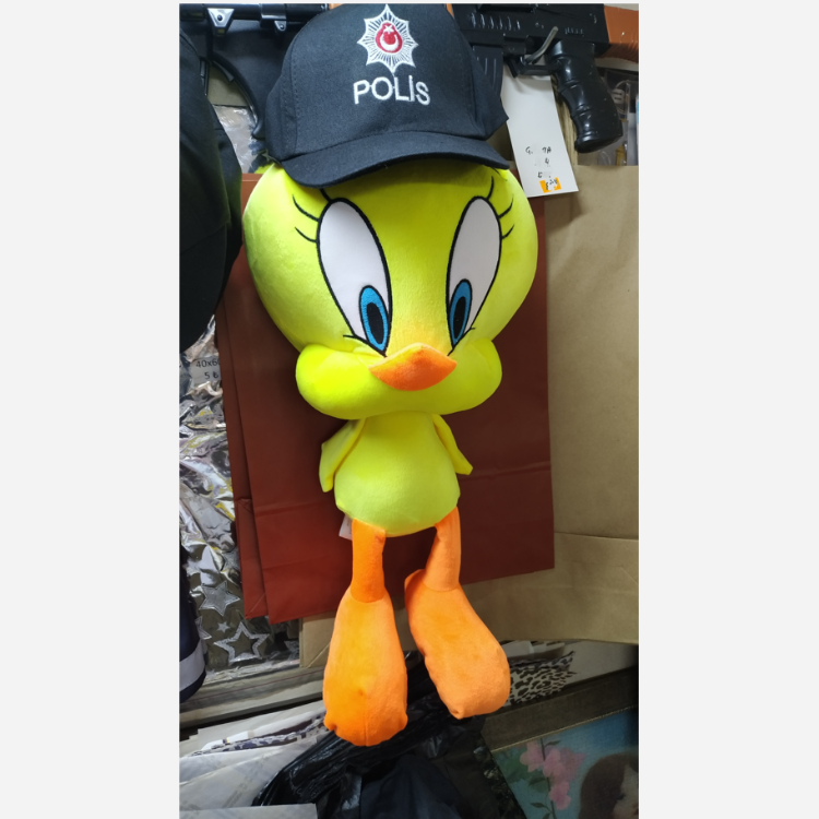TWEETY PELUŞ 55 CM