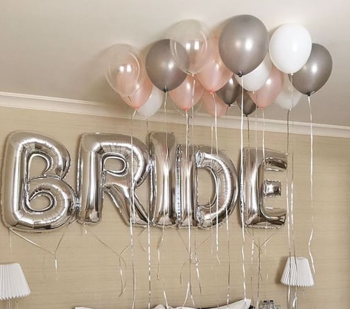 BRIDE BALON FOLYO MODELLERİ