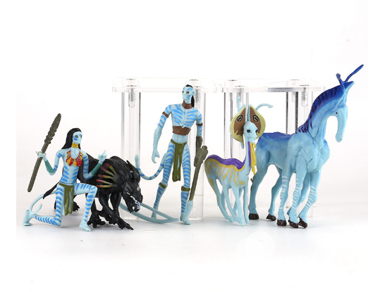AVATAR SET (YENİ)