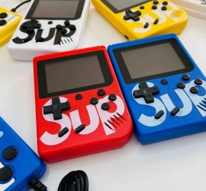 Sup Game Atari
