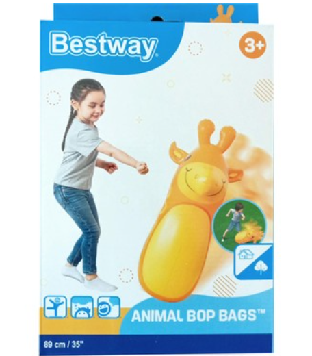ŞİŞME HACIYATMAZ (ASORTİ)