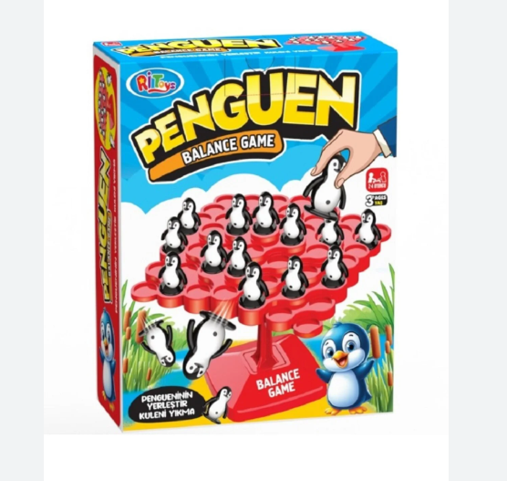 PENGUEN DENGE OYUNU