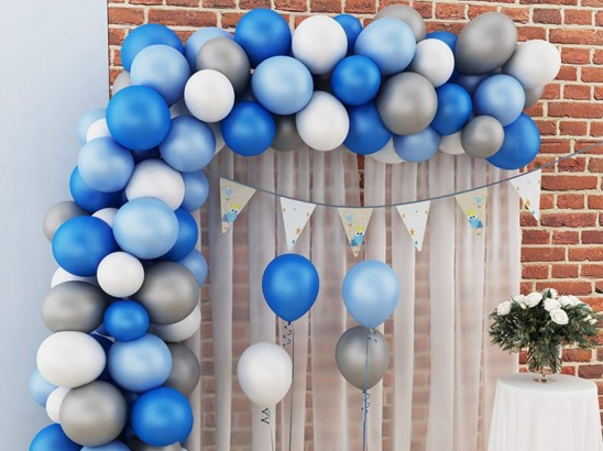 BALON ZİNCİRİ APARATI