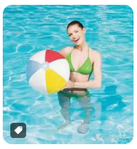 51 CM DENİZ TOPU