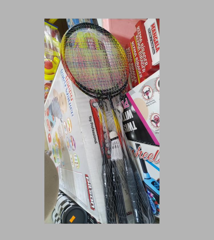 BADMINTON SETİ