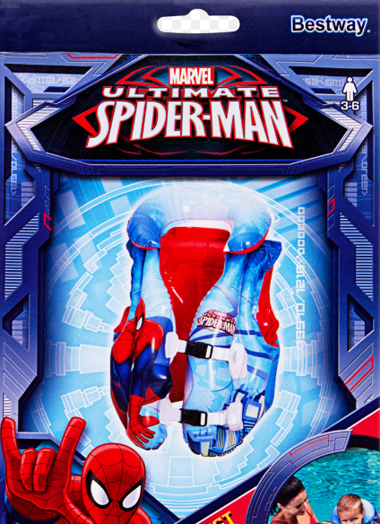 SPIDER CAN YELEĞİ