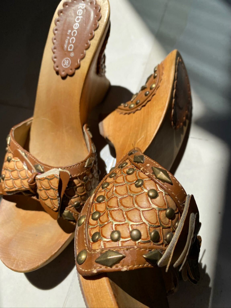 italian goodness sandals