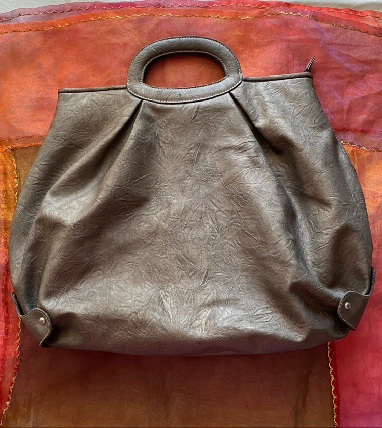 silverwing hand bag