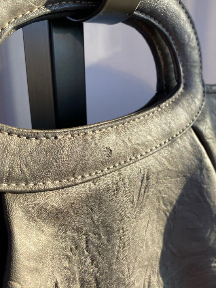 silverwing hand bag