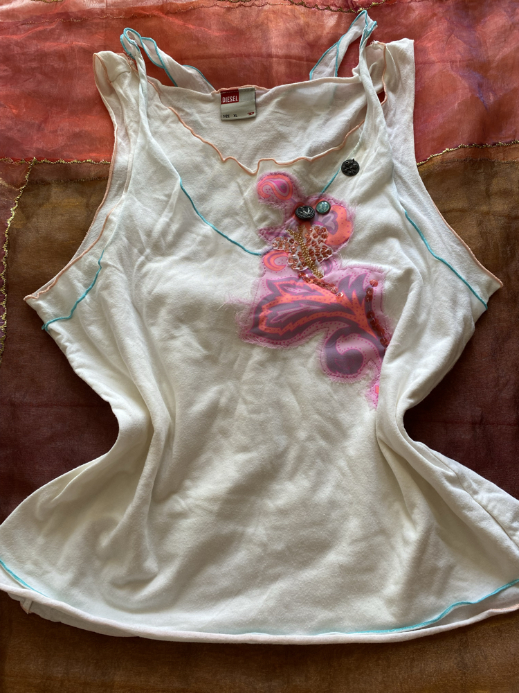 urban fairy girl bluz