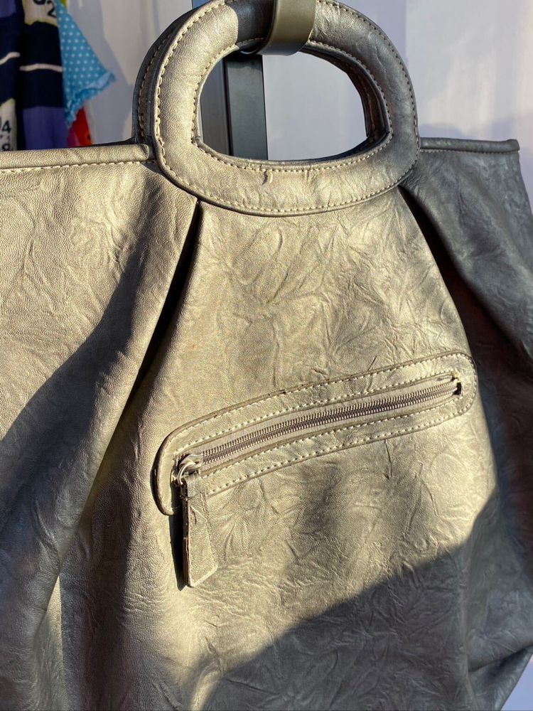 silverwing hand bag