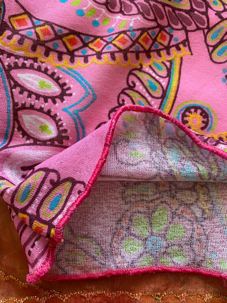 luella midi etek